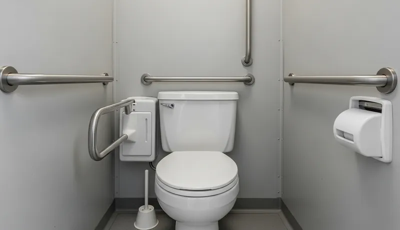 ADA-compliant units in Sandy Spring, MD
